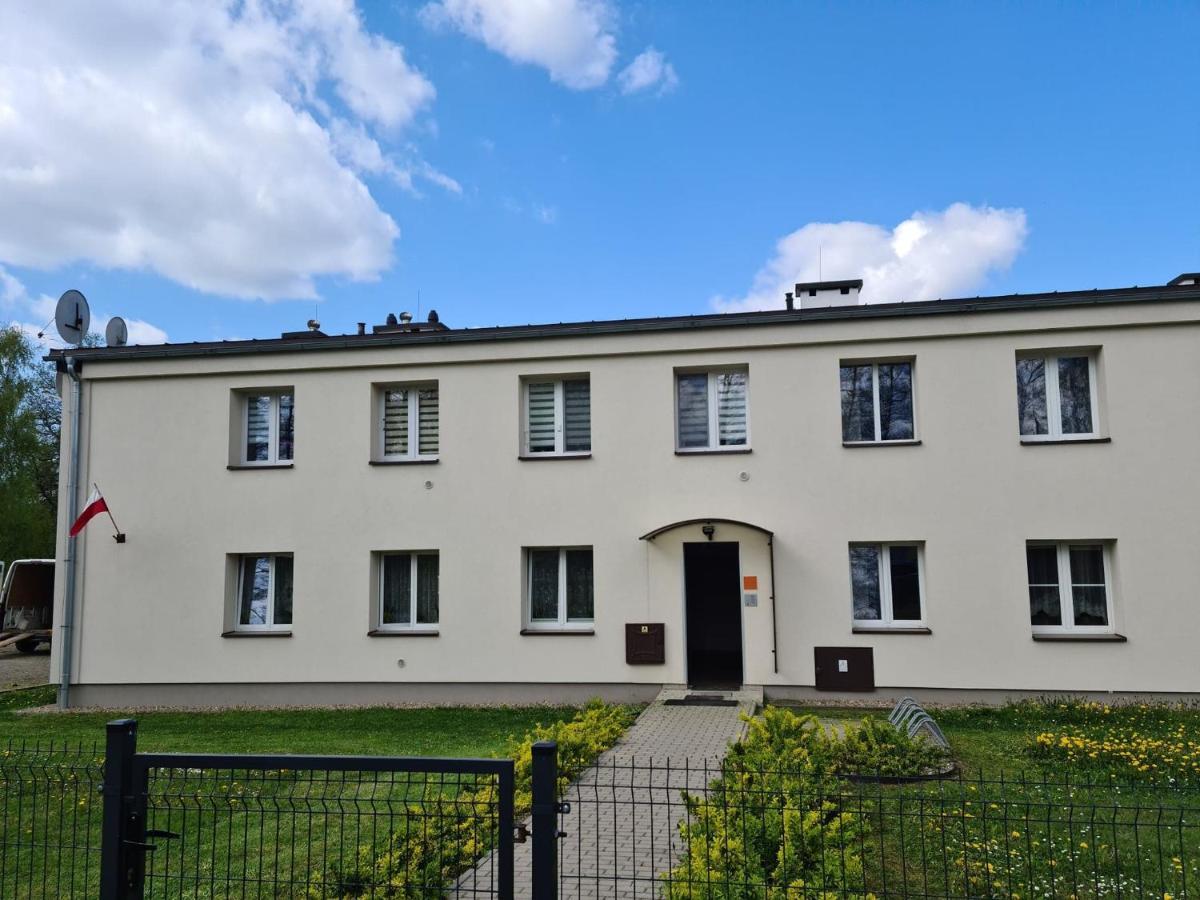 Apartamento Apartament Lakowa 2 Kudowa-Zdrój Exterior foto